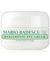 Mario Badescu Hyaluronic Eye Cream, 0.5