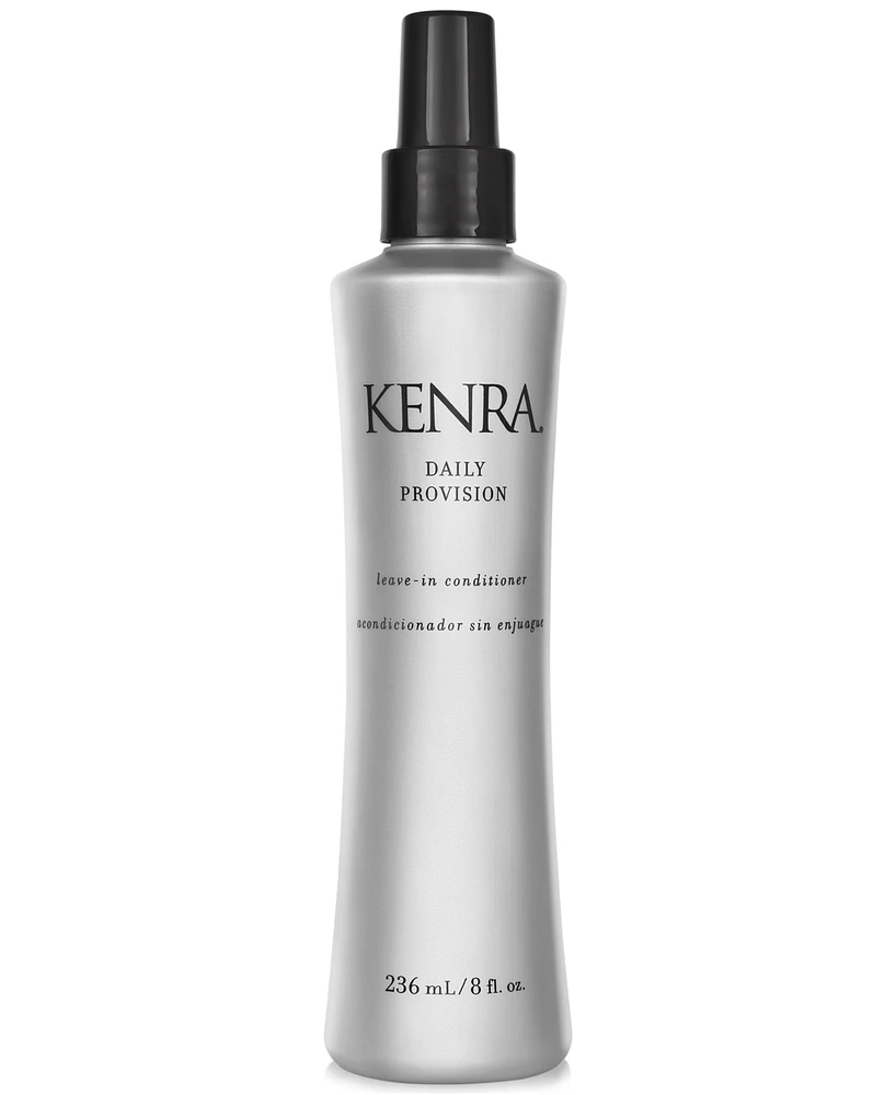Kenra Professional Daily Provision Leave-In Conditioner, 8oz