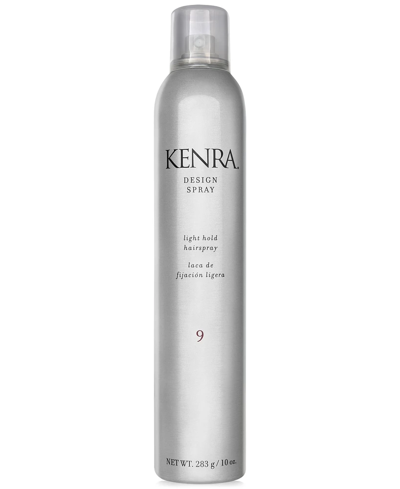 Kenra Professional Design Spray 9, 10oz