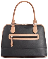 Giani Bernini Saffiano Dome Satchel