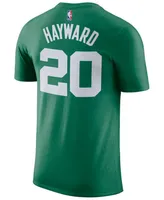 Nike Men's Gordon Hayward Boston Celtics Icon Player T-Shirt