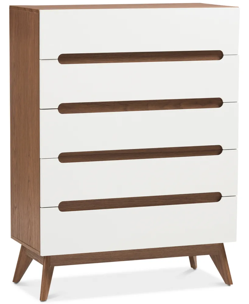 Calypso 5-Drawer Chest, Quick Ship