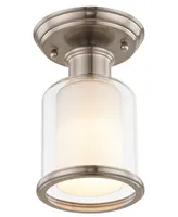 Livex Middlebush Flush Mount Light