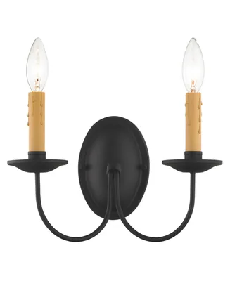 Livex Heritage Wall Sconce