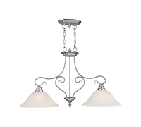 Livex Coronado 2-Light Pendant