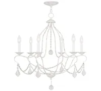 Livex Chesterfield 26" Chandelier