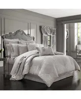 J Queen New York La Scala 4-Pc. Comforter Set