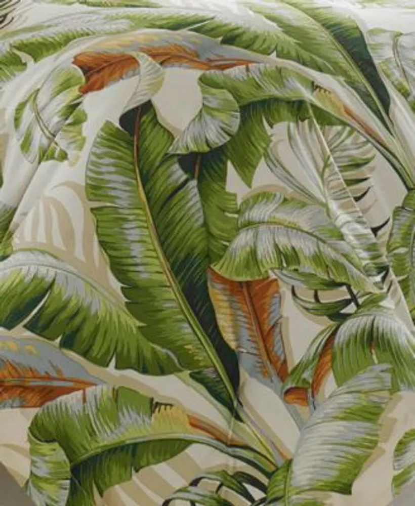 Tommy Bahama Palmiers Duvet Covers