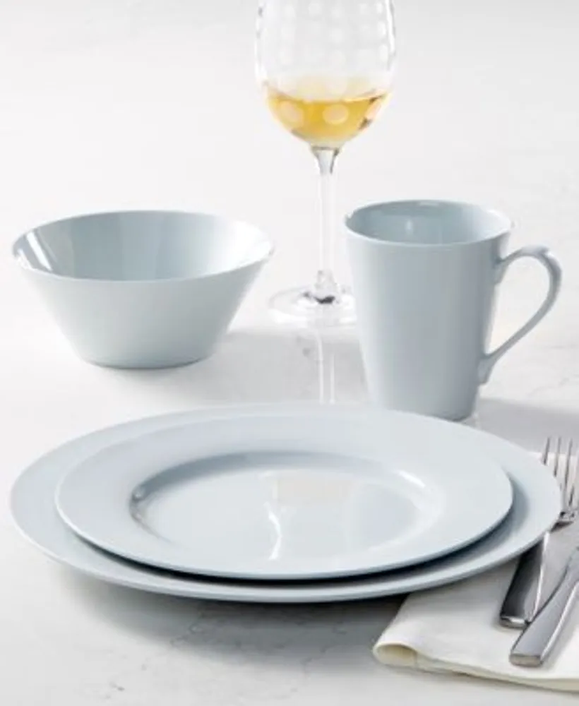 Mikasa Delray Grey Dinnerware Collection