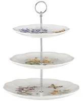 Lenox Butterfly Meadow 3 Tiered Server