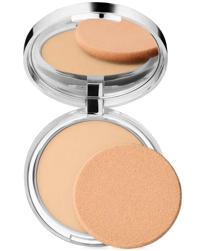 Clinique Stay-Matte Sheer Pressed Powder, 0.27 oz.