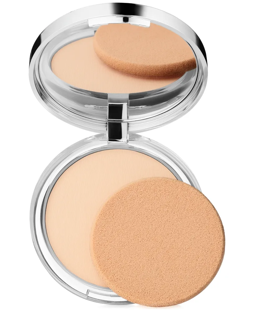 Clinique Stay-Matte Sheer Pressed Powder, 0.27 oz.