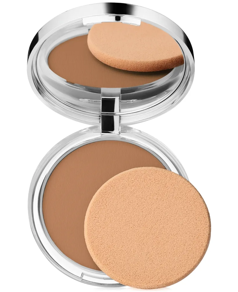 Clinique Stay-Matte Sheer Pressed Powder, 0.27 oz.