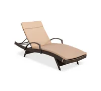 Harbor Pines Outdoor Chaise Lounge