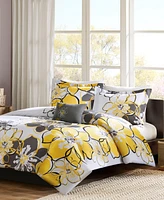 Mi Zone Allison 3-Pc. Duvet Cover Set, Twin/Twin Xl