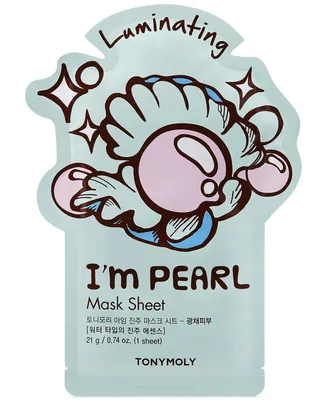 Tonymoly I'm Pearl Sheet Mask