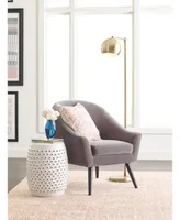 Elle Decor Laurel Accent Arm Chair