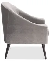 Elle Decor Laurel Accent Arm Chair