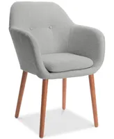 Elle Decor Roux Arm Chair