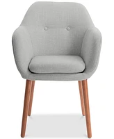 Elle Decor Roux Arm Chair