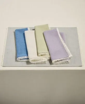 Lenox French Perle Tablecloth