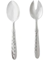 Vietri Martellato 2-Pc. Salad Server Set