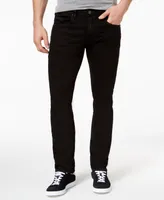 Men's Slim Ash Tapered Stretch Jeans