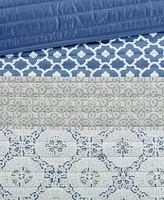 Madison Park Essentials Sybil -Pc. Quilt Set