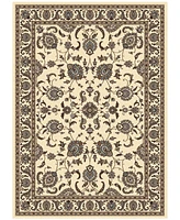 Closeout! Km Home Pesaro Sarouk 3'3" x 4'11" Area Rug