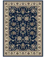 Closeout! Km Home Pesaro Sarouk 3'3" x 4'11" Area Rug