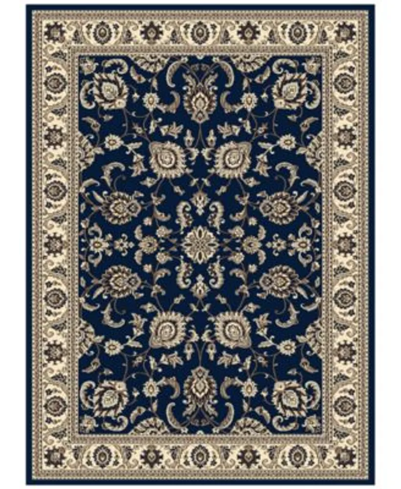 Closeout Km Home Pesaro Sarouk Area Rug Collection