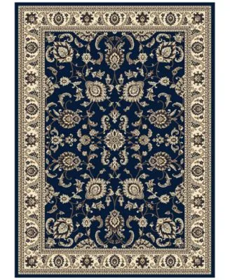 Closeout Km Home Pesaro Sarouk Area Rug Collection