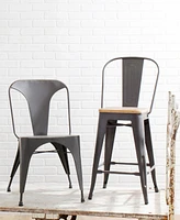 Oregon Counter Stool (Set of 2)