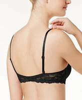 Calvin Klein Seductive Comfort Lace Demi Bra QF1444