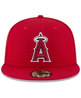 New Era Los Angeles Angels Authentic Collection 59FIFTY Fitted Cap