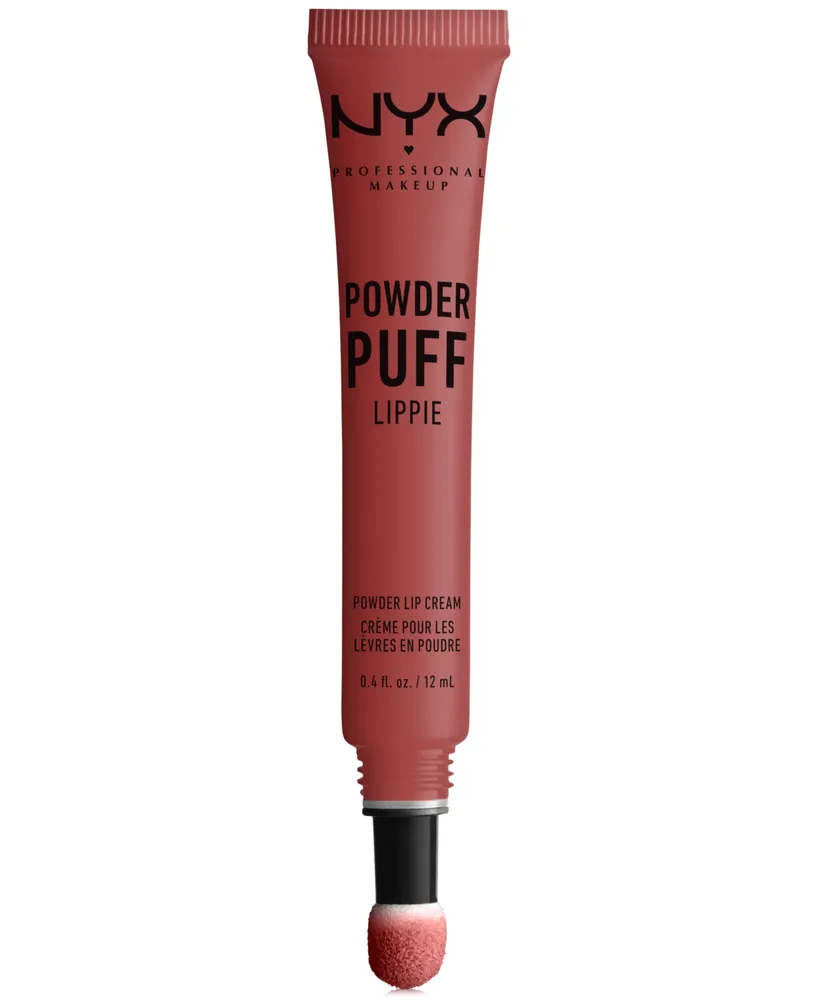 Nyx Professional Makeup Powder Puff Lippie
