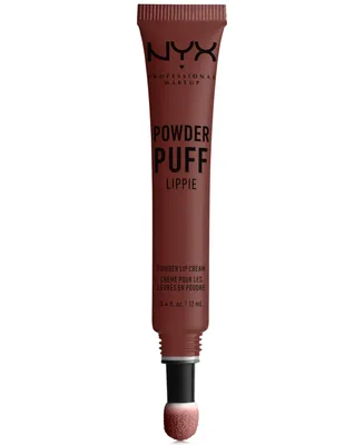 Nyx Professional Makeup Powder Puff Lippie