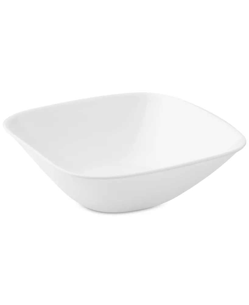 Corelle Square Pure White Bowl