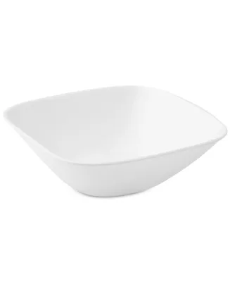Corelle Square Pure White Bowl