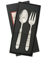 Vietri Martellato 2-Pc. Serving Set