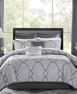 Madison Park Lavine 12 Pc. Comforter Sets