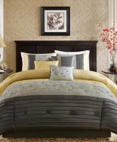 Madison Park Serene 7-Pc. Comforter Set
