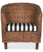 Manson Barrel Accent Chair