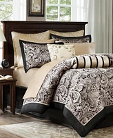 Madison Park Adeline 12-Pc. Comforter Set