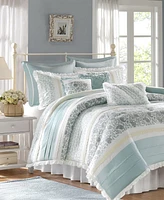 Madison Park Dawn 9-Pc. Comforter Set