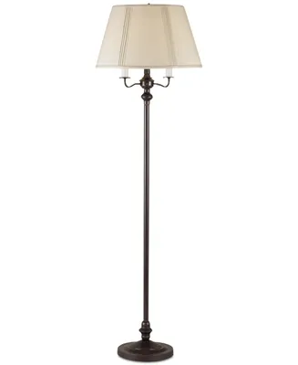 Cal Lighting Elise Metal Floor Lamp