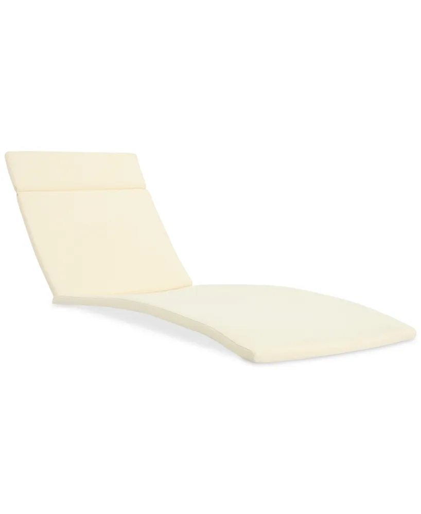 Ashley Outdoor Chaise Lounge Cushion