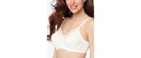 Bali Flower 2-Ply Full Coverage Underwire Bra 180