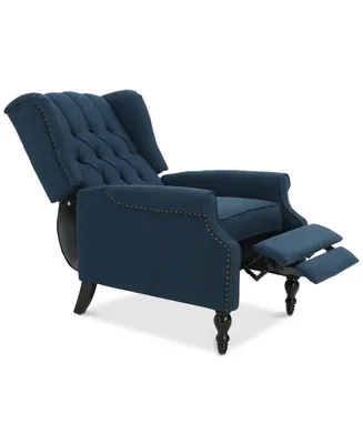 Charles Fabric Recliner