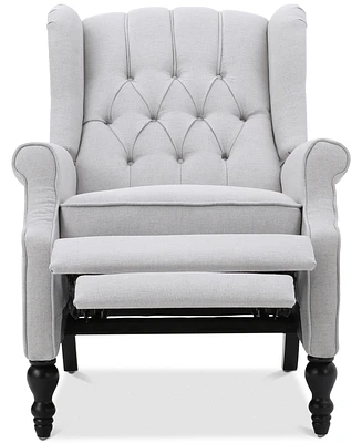 Charles Fabric Recliner